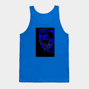 Snake Eyes Drops In Tank Top